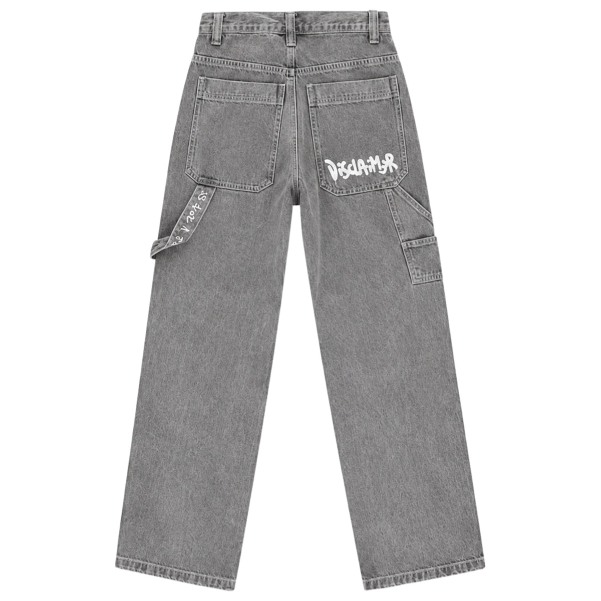 Jeans DISCLAIMER Uomo 25IDS55146 GRI