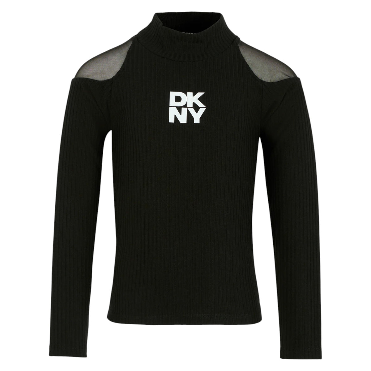 T-shirt Long Sleeve DKNY kids Girl D62410 09B