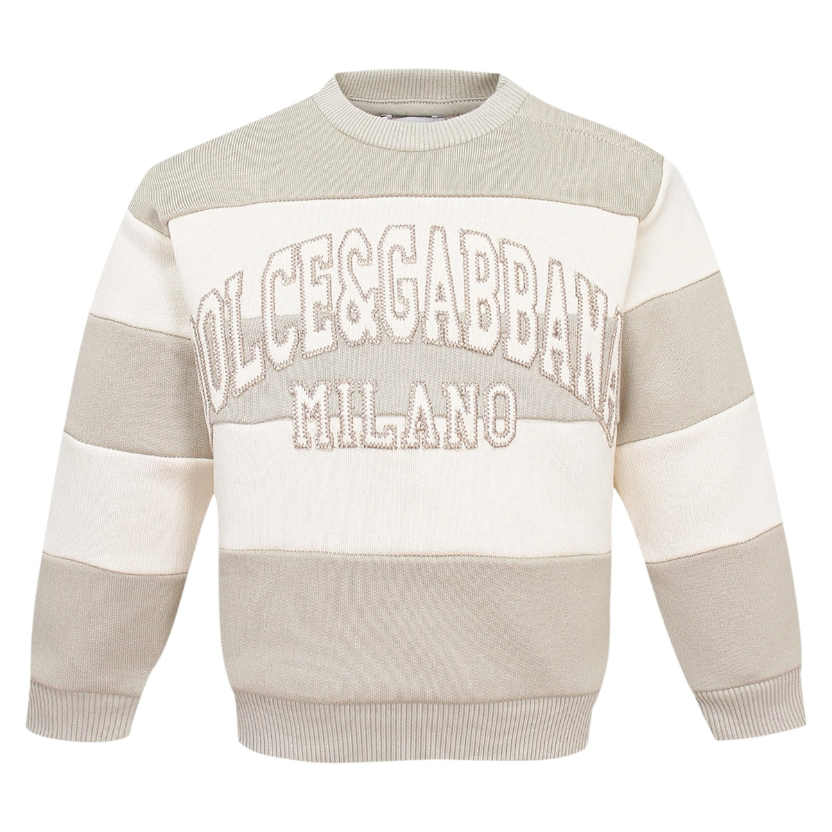 Felpa DOLCE & GABBANA kids Bambino L1JWMNG7PIQ S9000