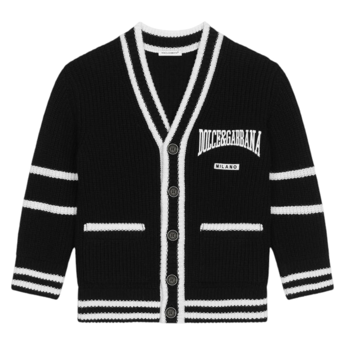 Cardigan DOLCE & GABBANA kids Bambino L4KWA3-JCVZX N0000