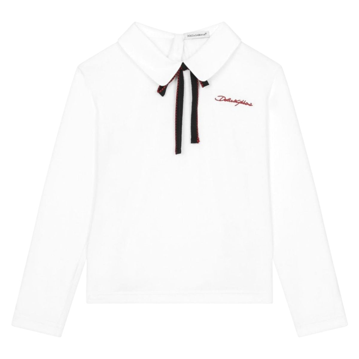 Polo DOLCE & GABBANA kids Bambina L5JTNN-G7NNV W0800