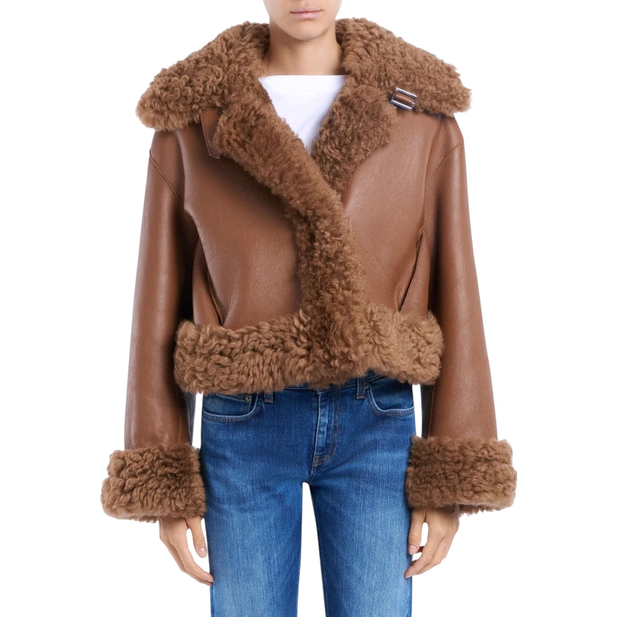 Montone DONDUP Donna DJ709-PL0389D-XXX 430