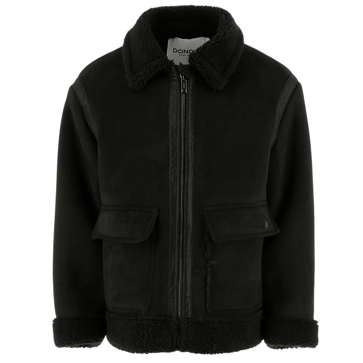 Montone DONDUP kids Bambino DMGB022-0-MO004 N000