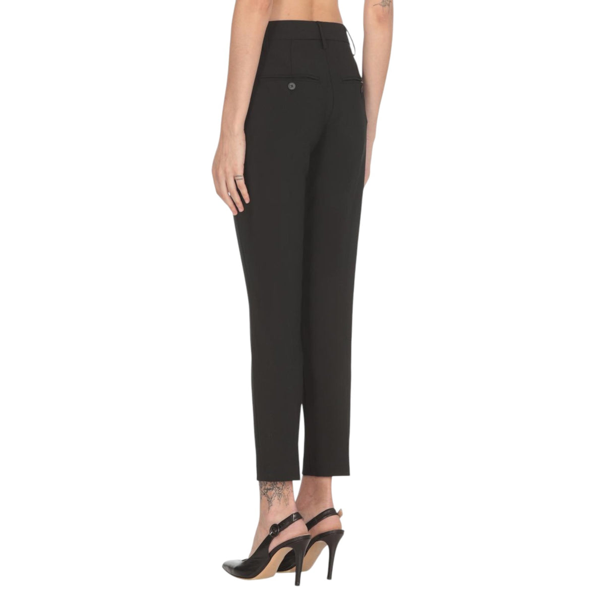 Trousers DONDUP WOMAN DP066-TS0009D-XXX 999