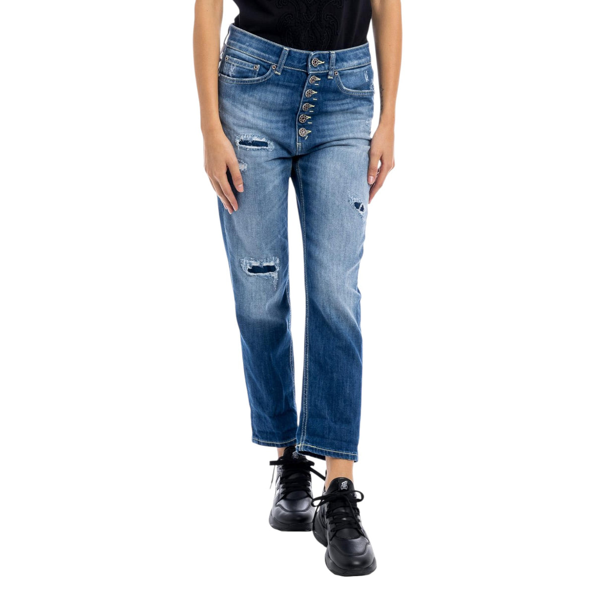Jeans DONDUP Donna DP268B-DS0107D-BQ8 800