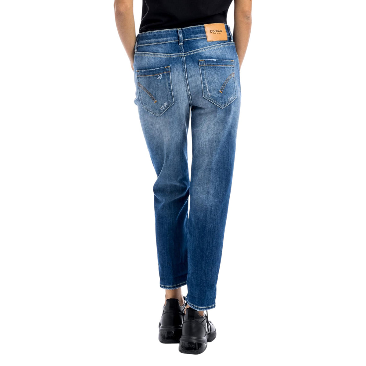 Jeans DONDUP Donna DP268B-DS0107D-BQ8 800