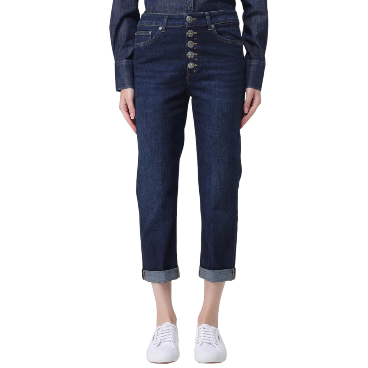 Jeans DONDUP Donna DP268B-DS0345D-HV7 800