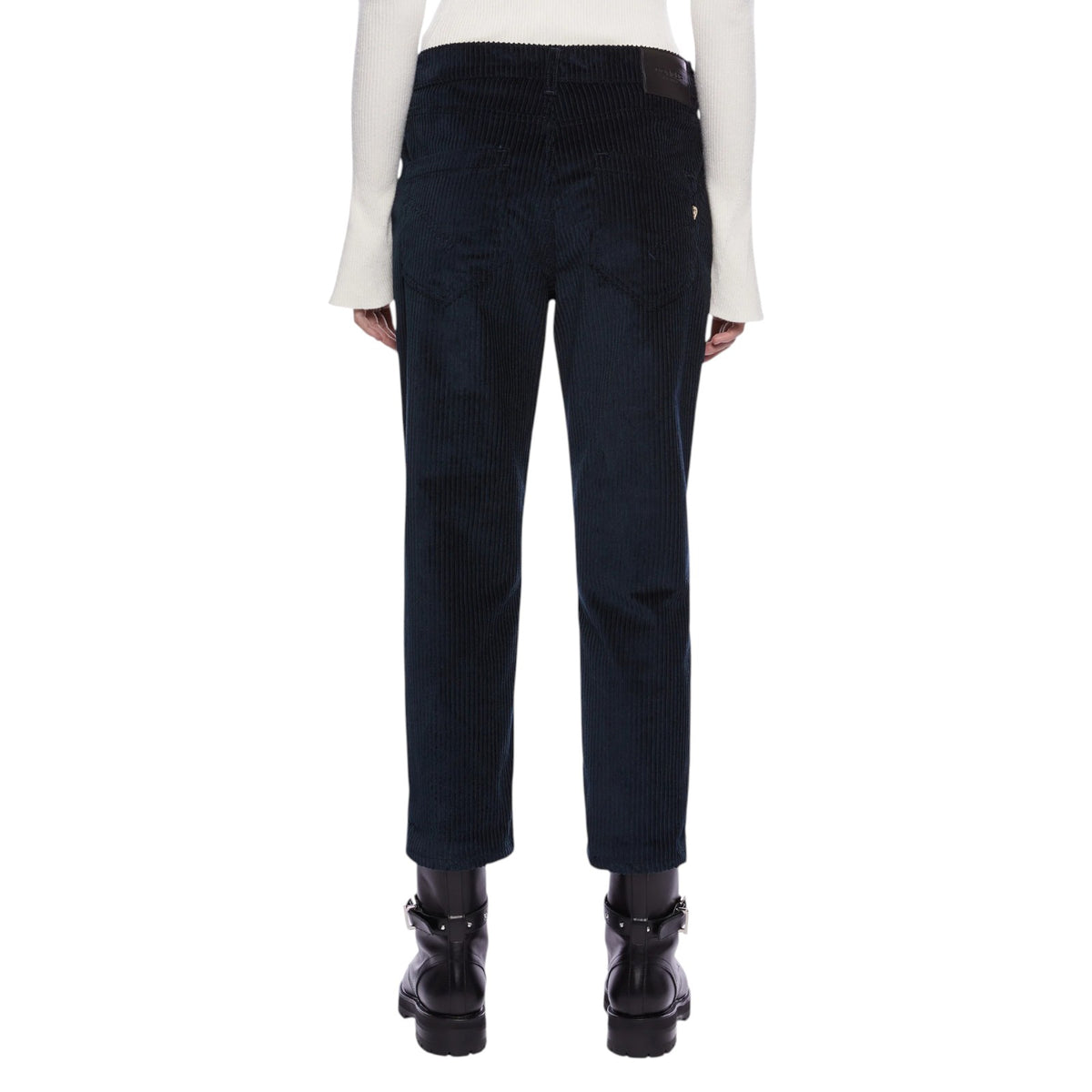 Trousers DONDUP WOMAN DP268B-VS0031D-XXX 999