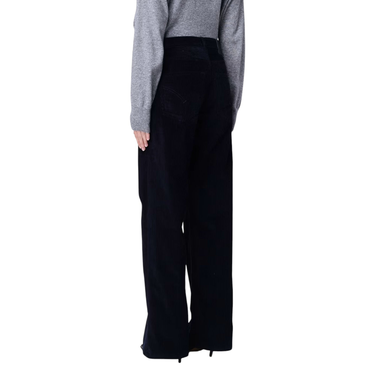 Trousers DONDUP WOMAN DP427B-VS0031D-XXX 890