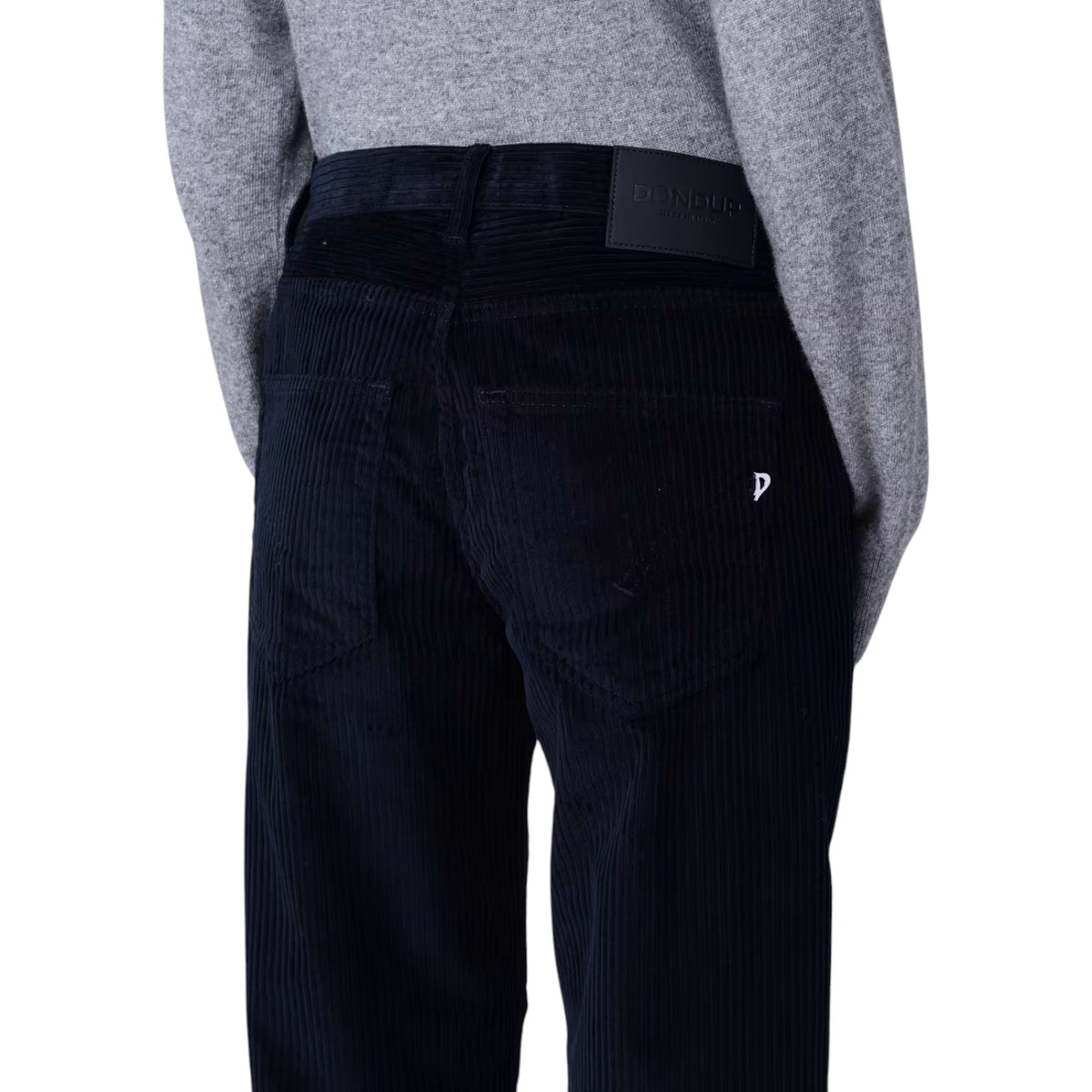 Trousers DONDUP WOMAN DP427B-VS0031D-XXX 890