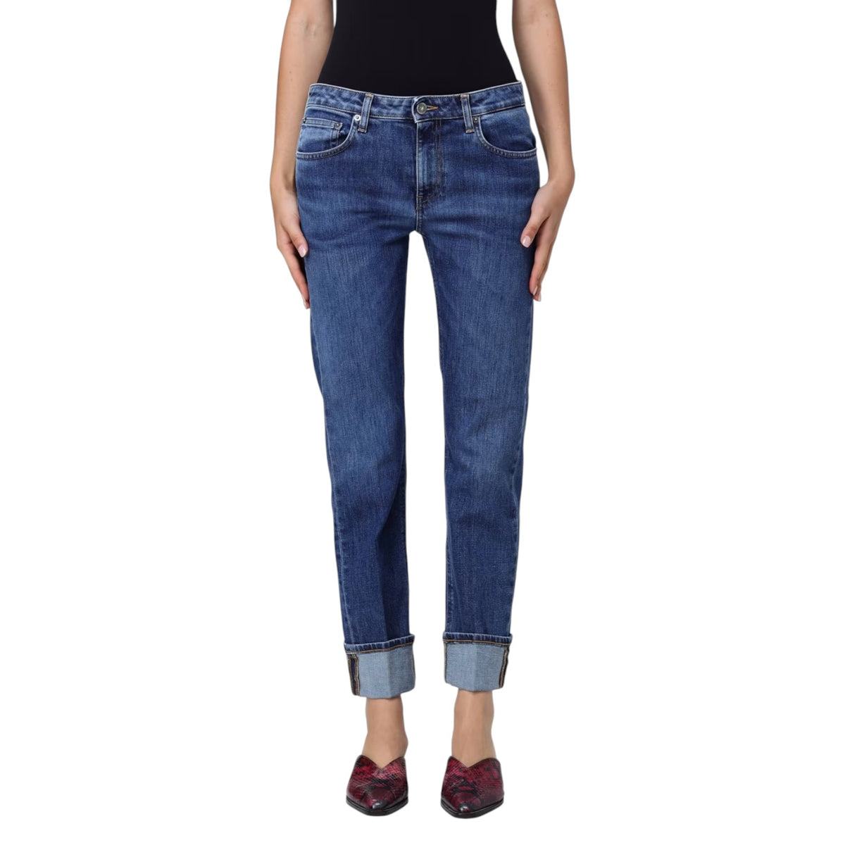 Jeans DONDUP Donna DP801-DSE340D-K01 800