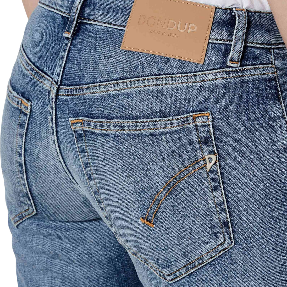 Jeans DONDUP WOMAN DP801-DSK297D-J09 800