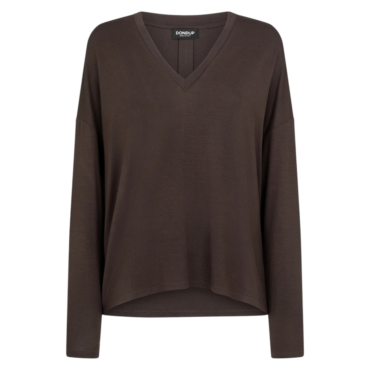 T-shirt Long Sleeve DONDUP WOMAN DS044-JS0306D-XXX 730