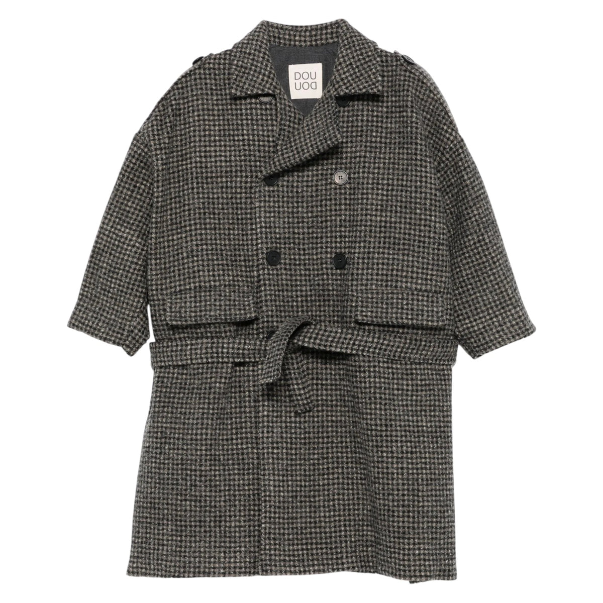 Cappotto DOUUOD kids Bambina DX2P50E0232 929BG