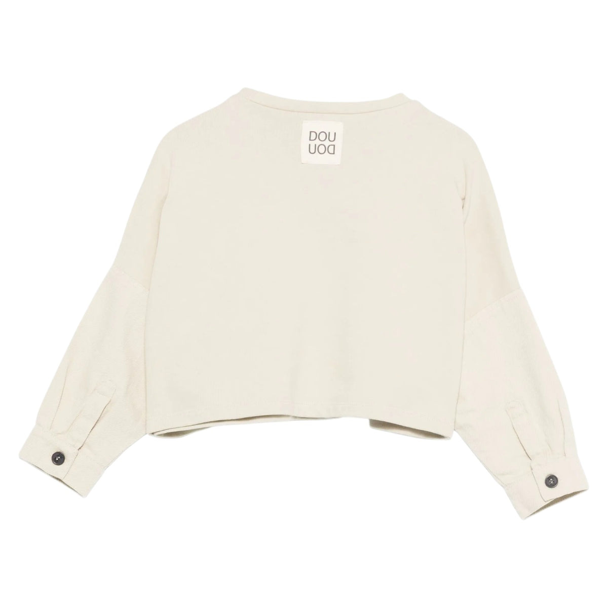 Felpa DOUUOD kids Bambina DX4A30-Z3402 108