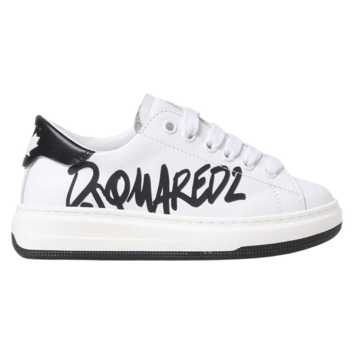 Sneakers DSQUARED2 kids Bambino 80228 02