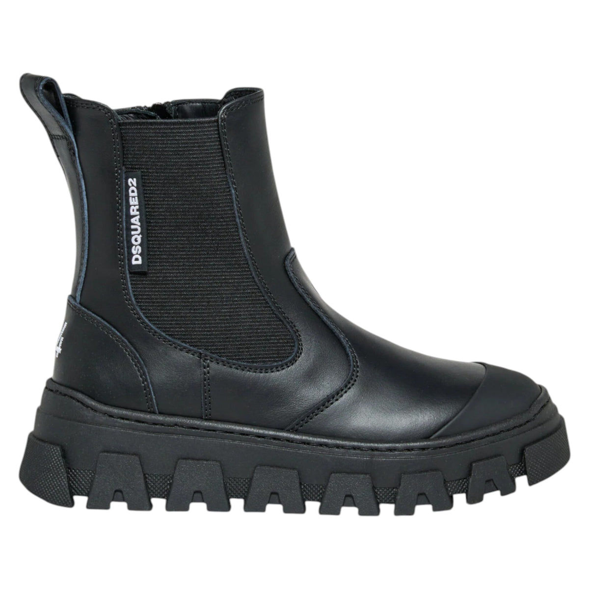 Stivaletto DSQUARED2 kids Bambino 81504 01