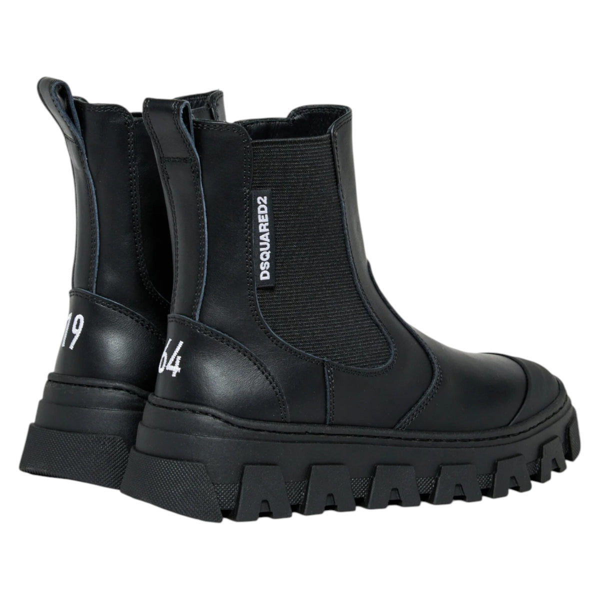 Stivaletto DSQUARED2 kids Bambino 81504 01