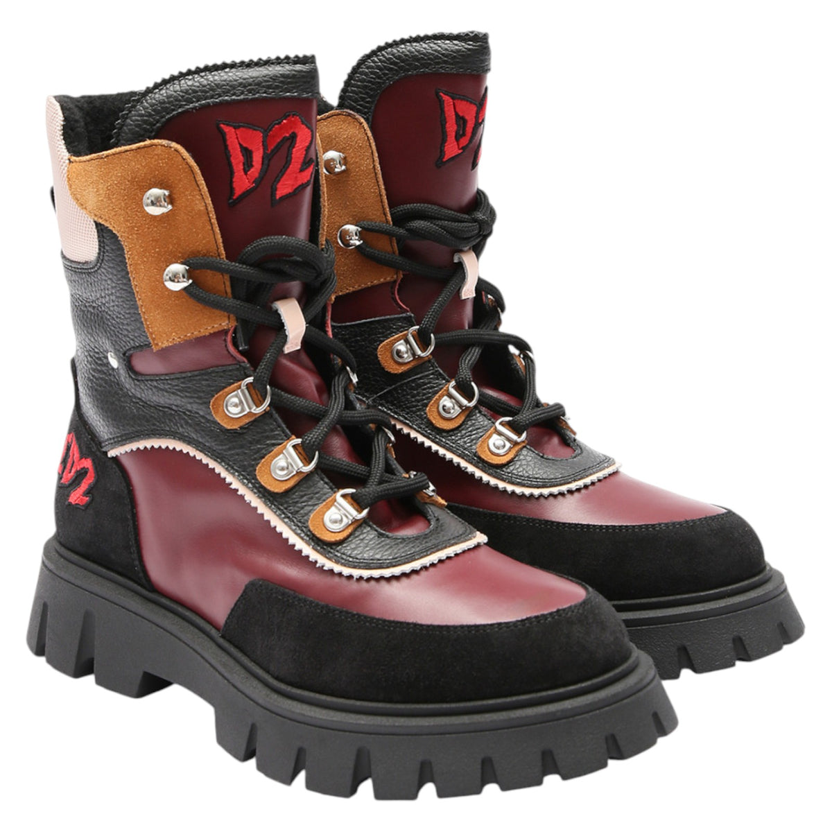 Stivaletto DSQUARED2 kids Bambino 81515 03