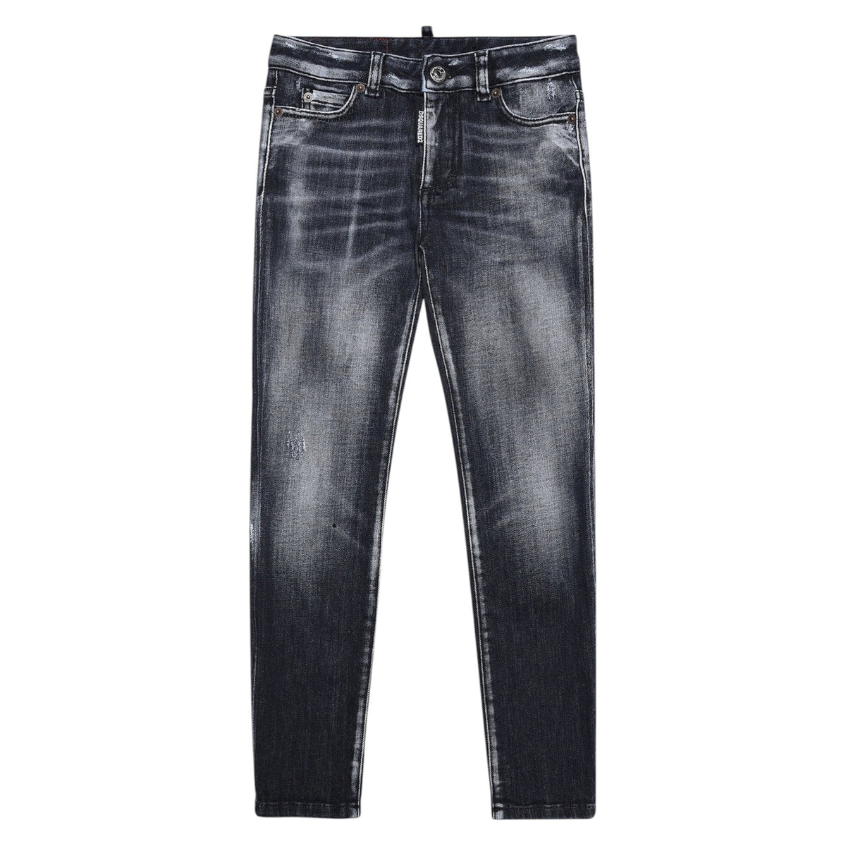 Jeans DSQUARED2 kids Bambino DQ01TC-D0A0C DQ02