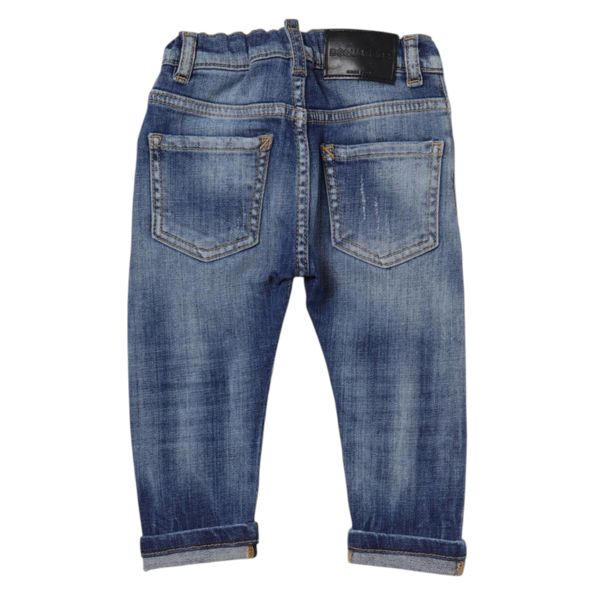 Jeans DSQUARED2 kids Bambino DQ01TC-D0A5R DQ01