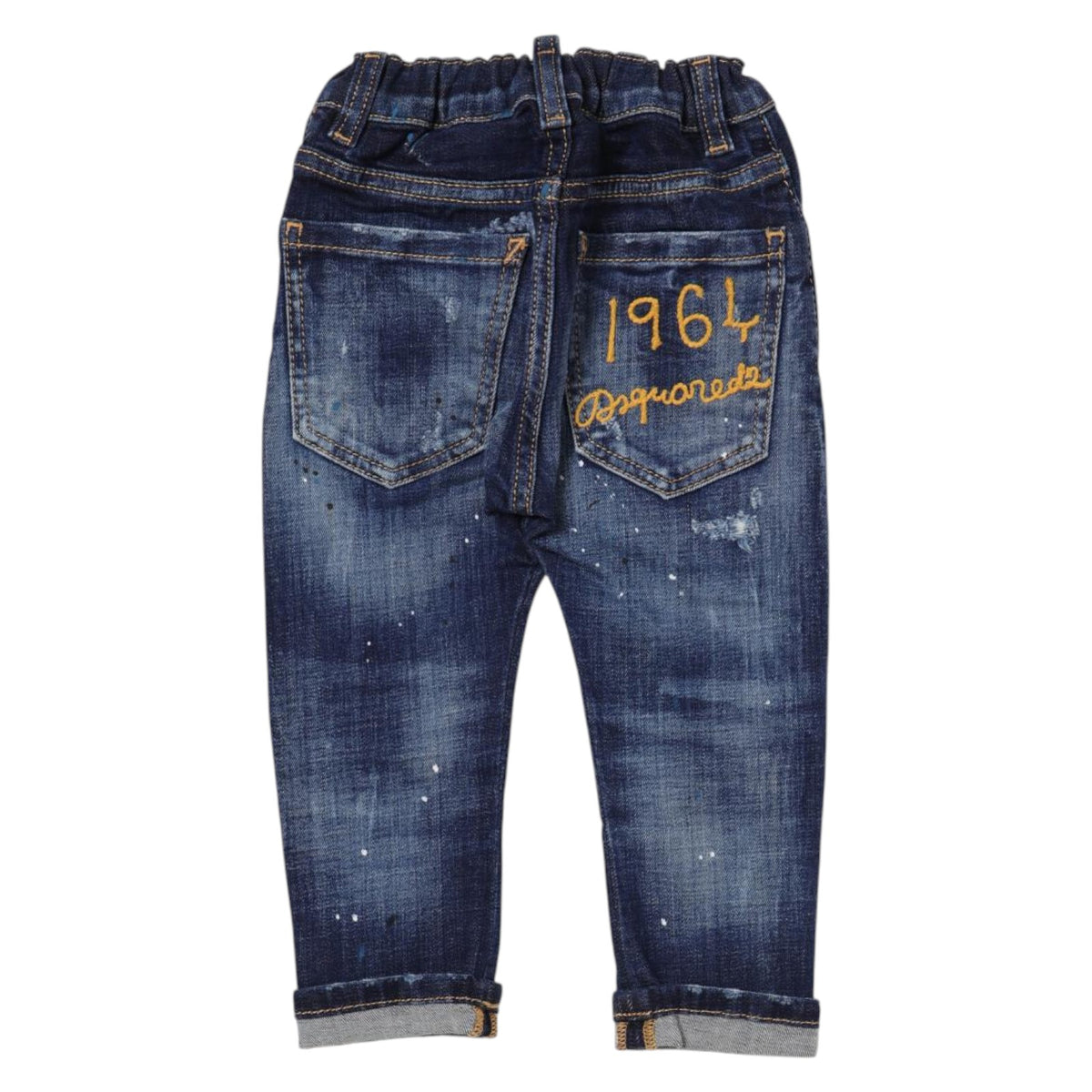 Jeans DSQUARED2 kids Bambino DQ01TC-D0A5S DQ01