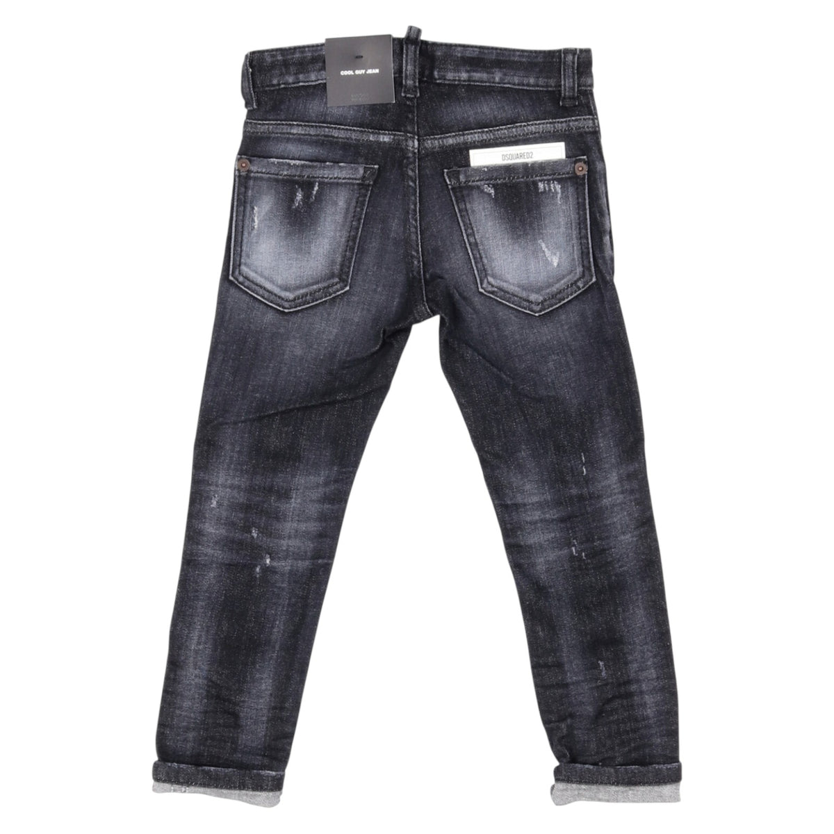 Jeans DSQUARED2 kids Bambino DQ0236-D007I DQ02