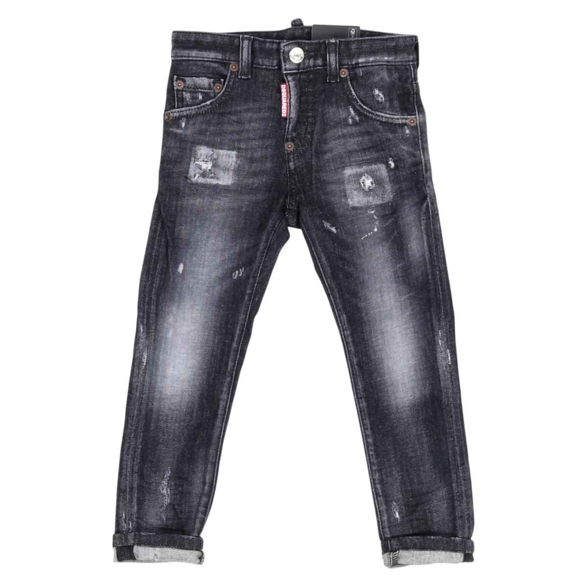 Jeans DSQUARED2 kids Bambino DQ0236-D007I DQ02