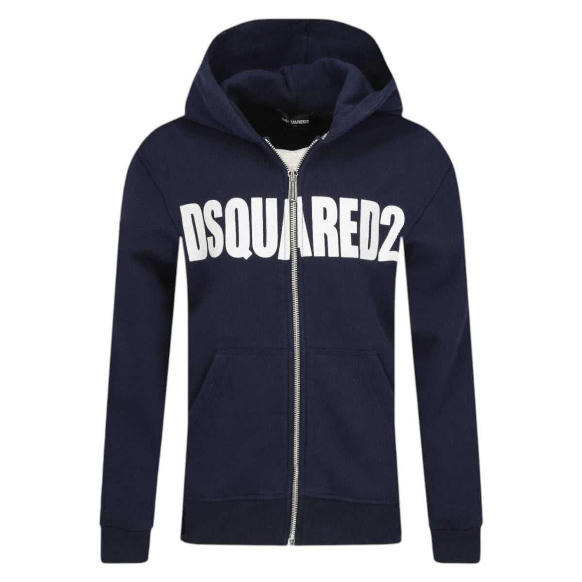 Felpa DSQUARED2 kids Bambino DQ0531-D00G4 DQ875