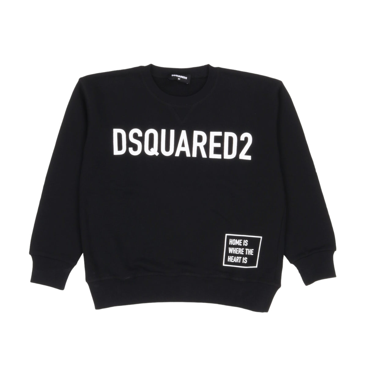 Felpa DSQUARED2 kids Bambino DQ1069-D008M DQ900