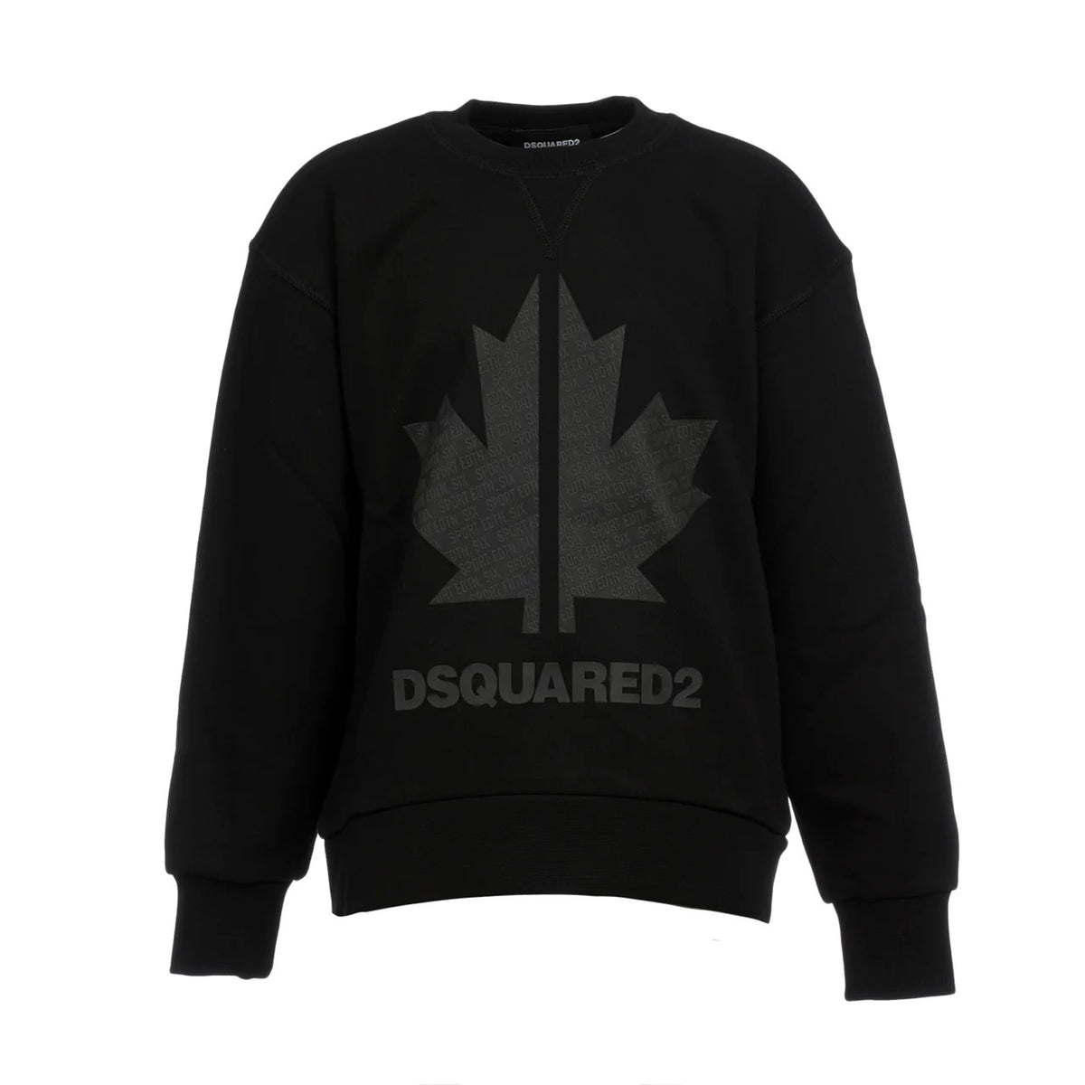Felpa DSQUARED2 kids Bambino DQ1098-D009B DQ900