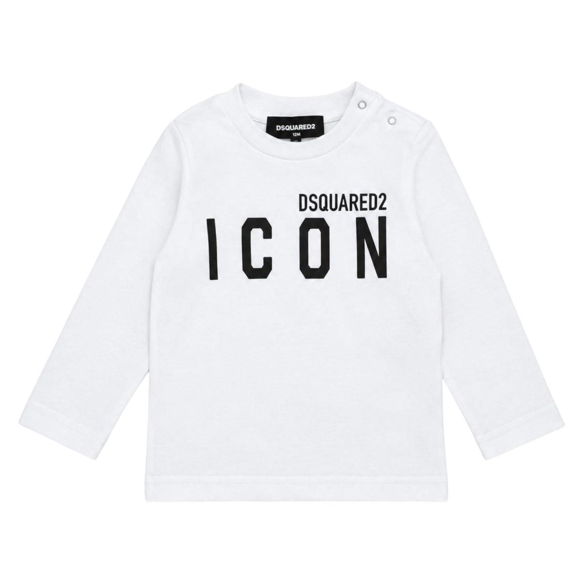 Maglia DSQUARED2 kids Bambino DQ1375-D00MV DQ100