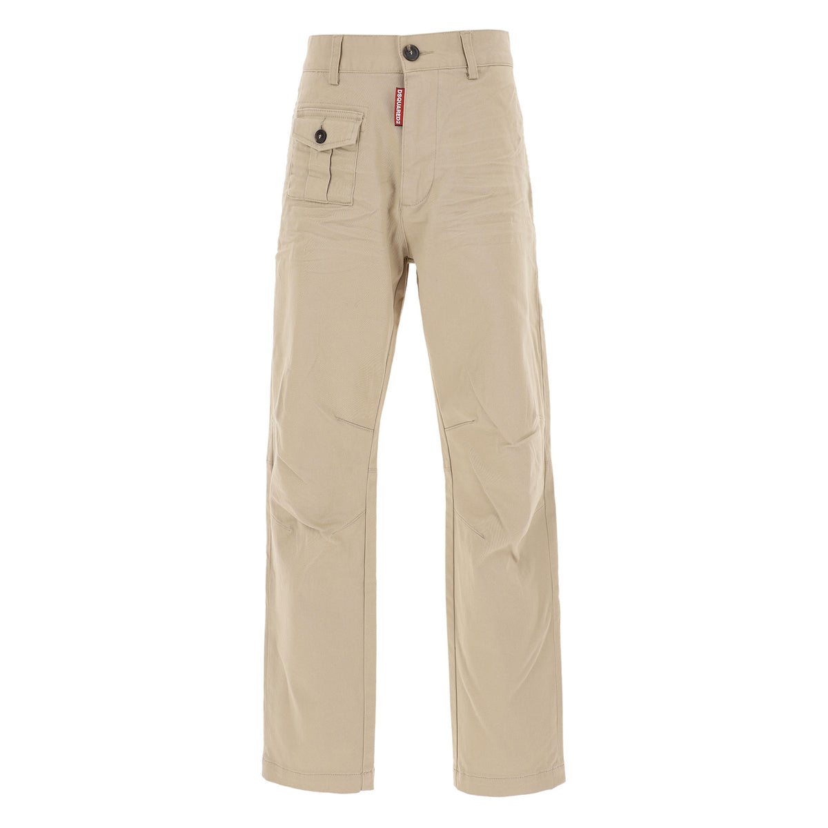 Pantalone DSQUARED2 kids Bambino DQ1505-D0093 DQ707