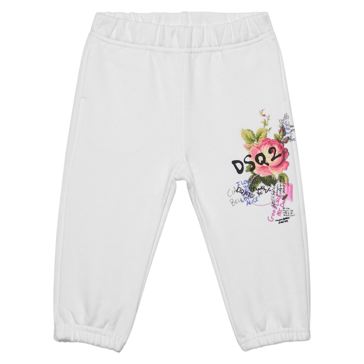 Pantalone DSQUARED2 kids Bambina DQ1587-D00ZF DQ100