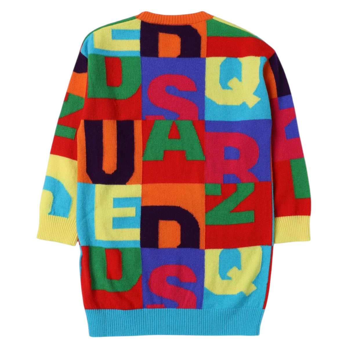 Abito DSQUARED2 kids Bambina DQ1722-D0A51 DQ003