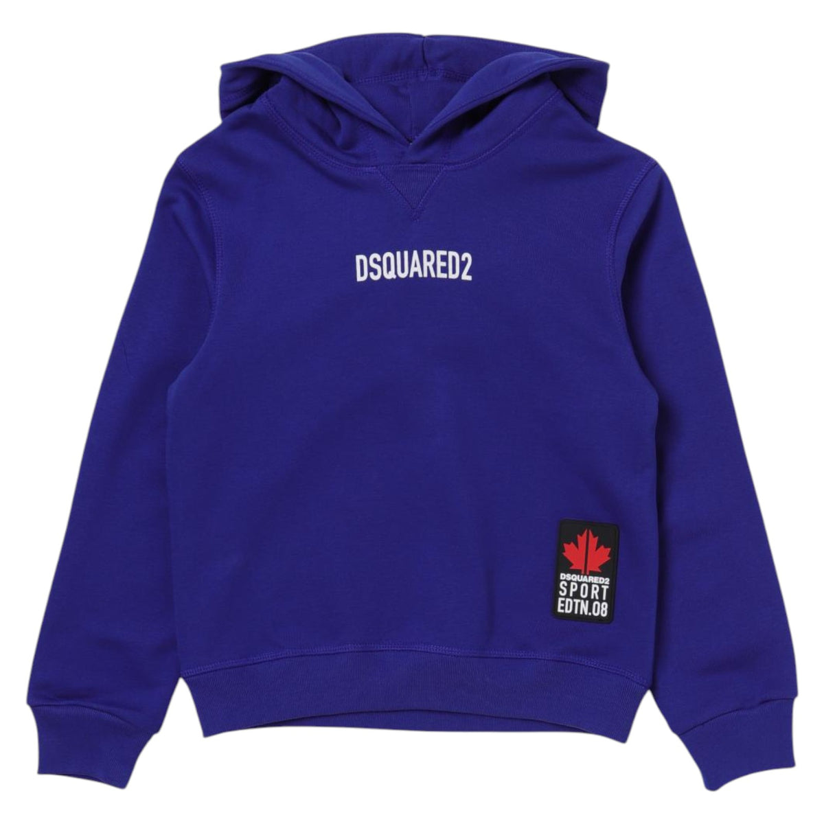 Felpa DSQUARED2 kids Bambino DQ1868-D0094 DQ870