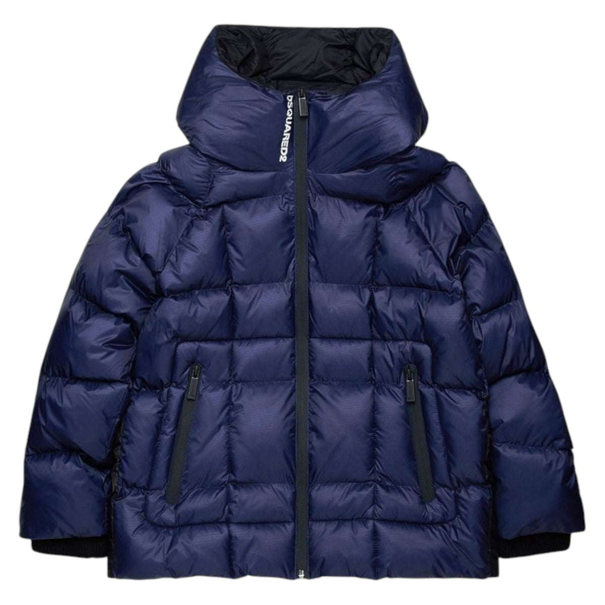 Giubbotto DSQUARED2 kids Bambino DQ2450-D0A9M DQ866