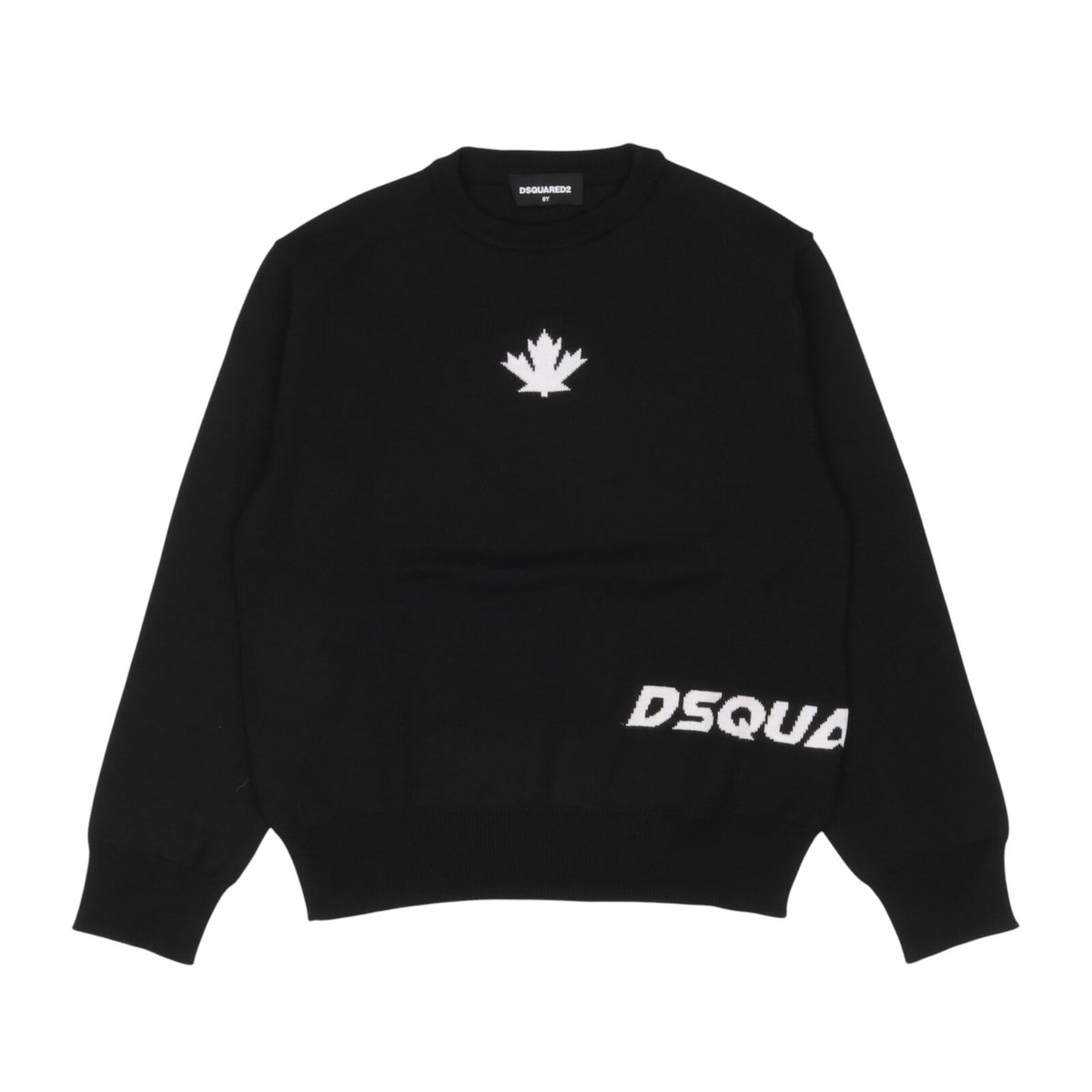 Maglione DSQUARED2 kids Bambino DQ2453-D003F DQ900