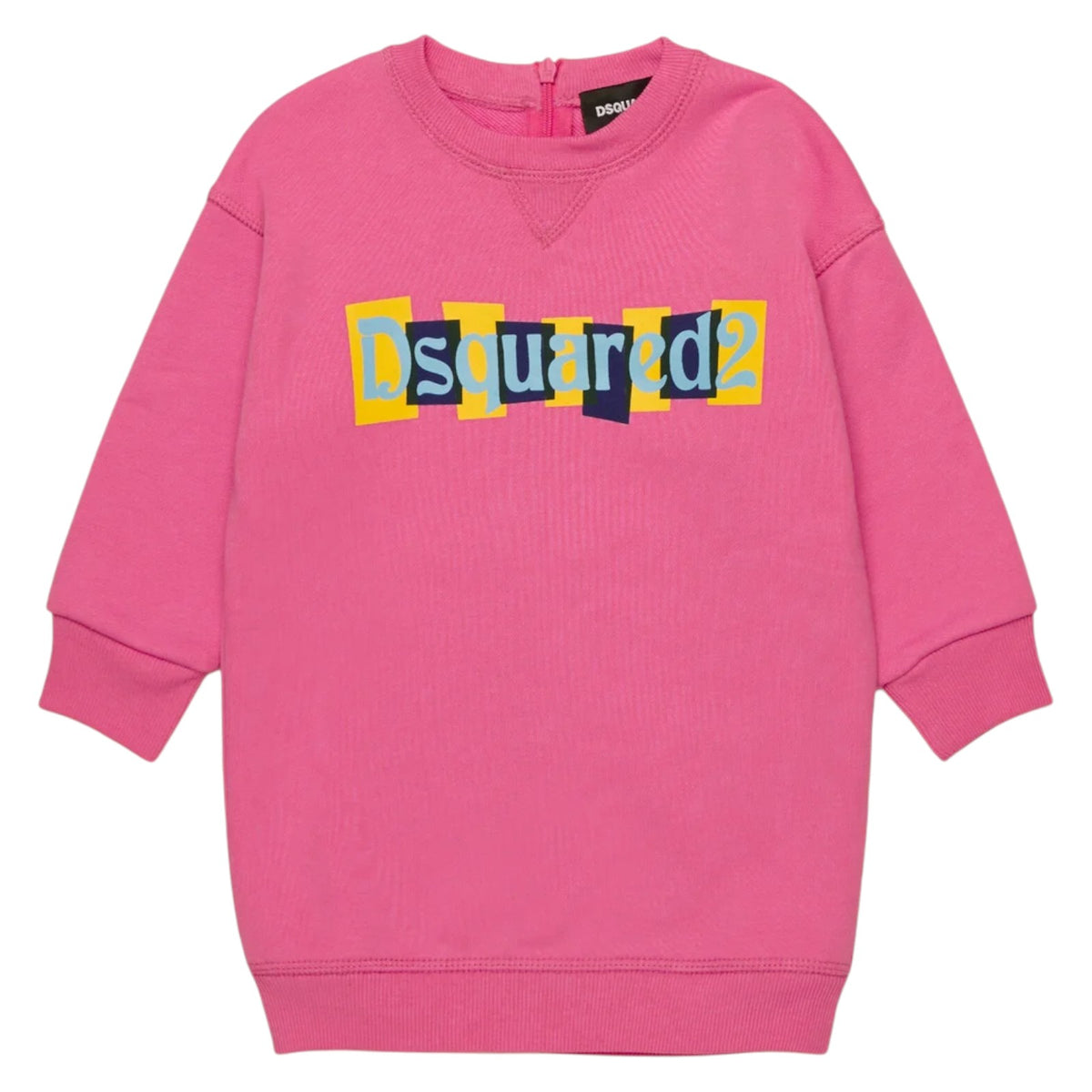 Abito DSQUARED2 kids Bambina DQ2493-D0A9U DQ335