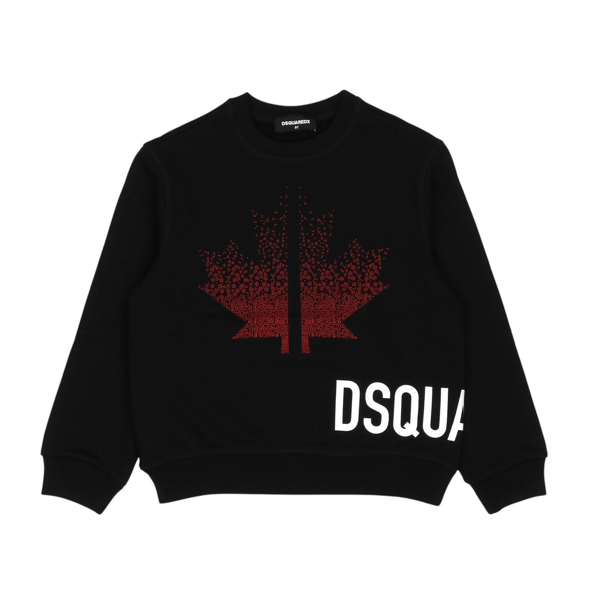 Felpa DSQUARED2 kids Bambino DQ2538-D0094 DQ900