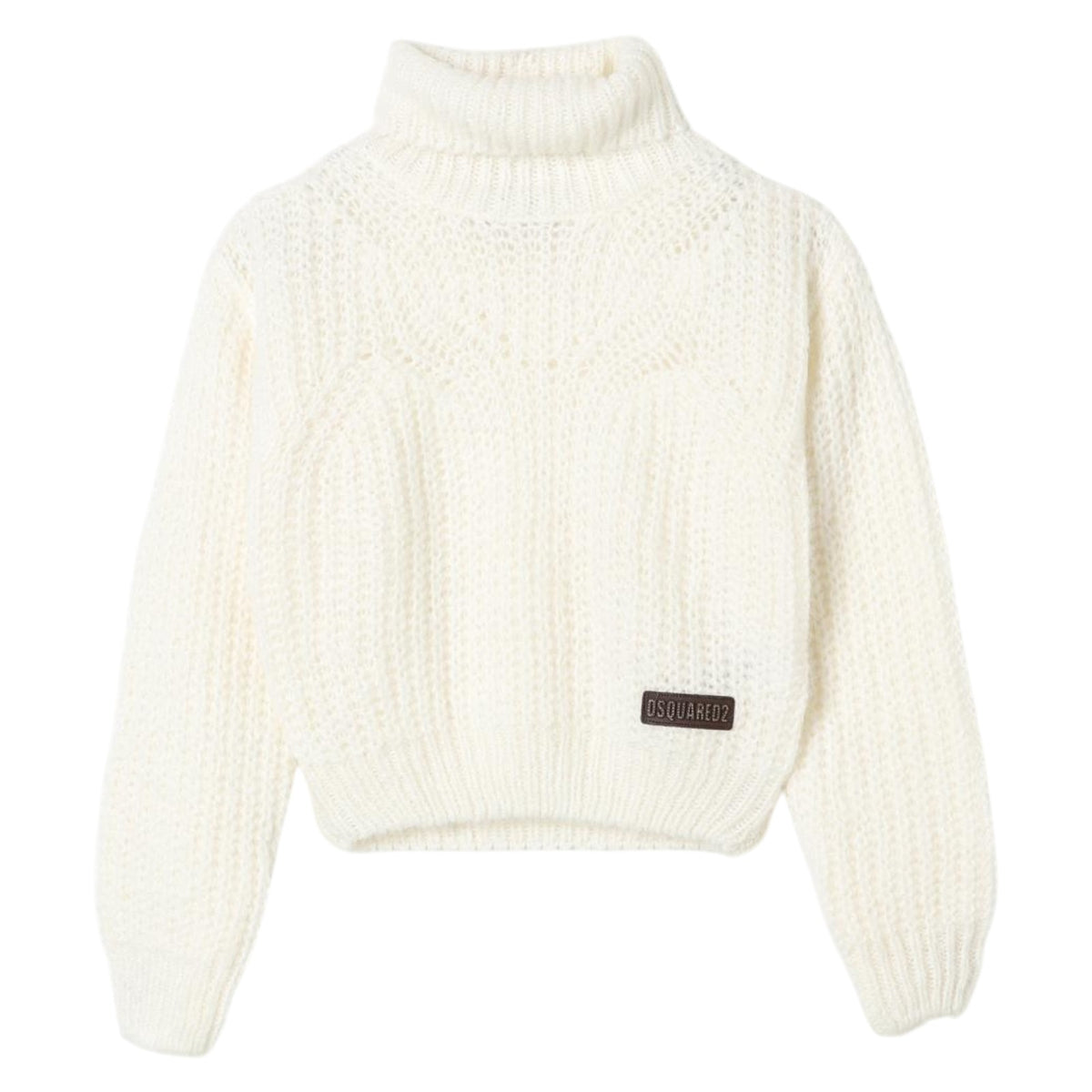 Maglione DSQUARED2 kids Bambina DQ2560-D0AB9 DQ102