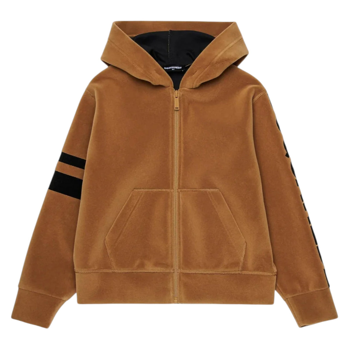 Felpa DSQUARED2 kids Bambino DQ3001-D0AF8 DQ721