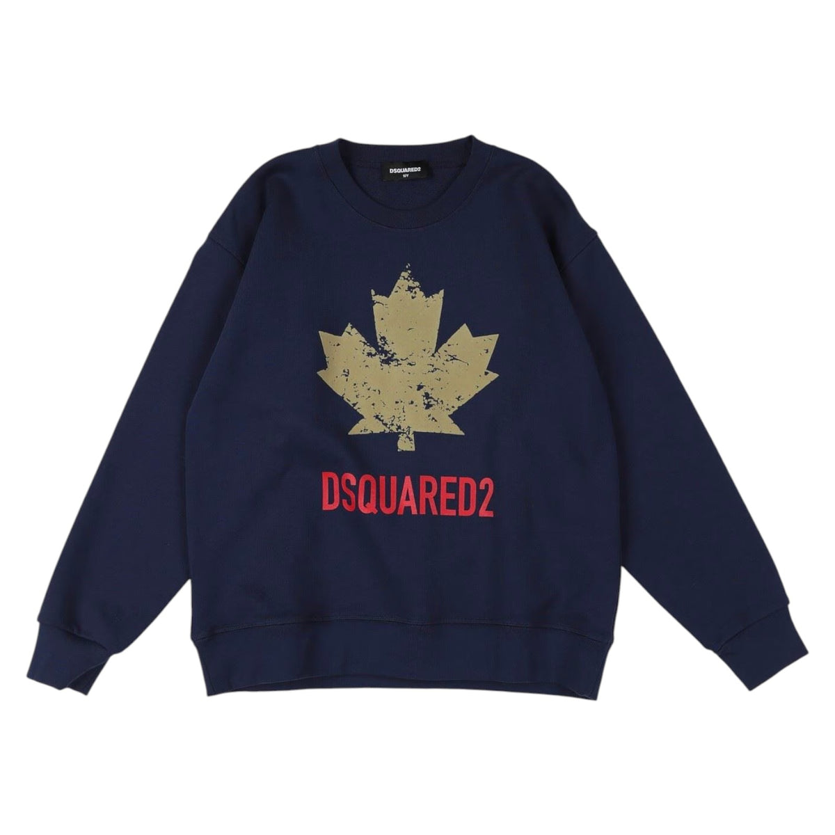 Felpa DSQUARED2 kids Bambino DQ3005-D00ZF DQ864