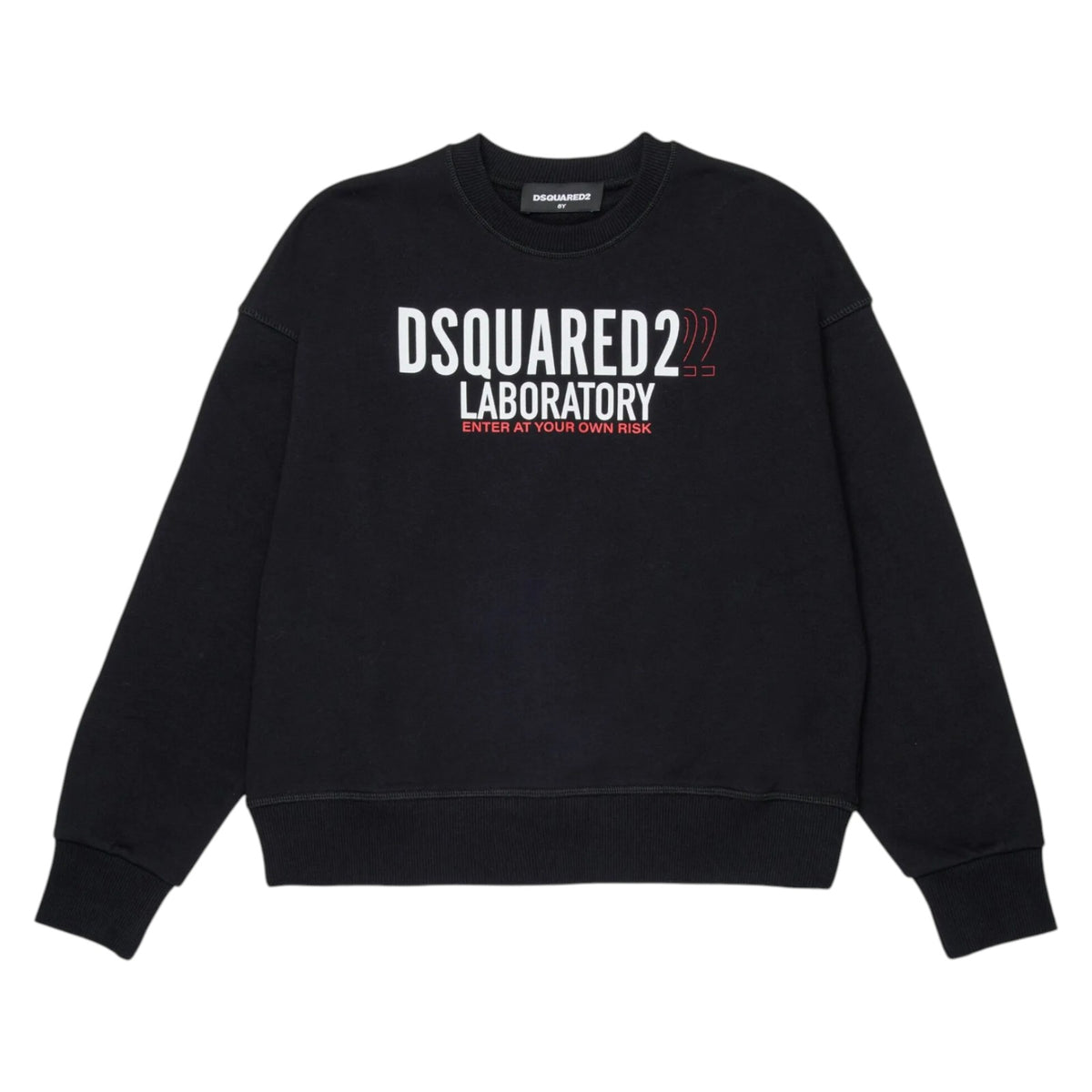 Felpa DSQUARED2 kids Bambino DQ3006-D0ACC DQ900