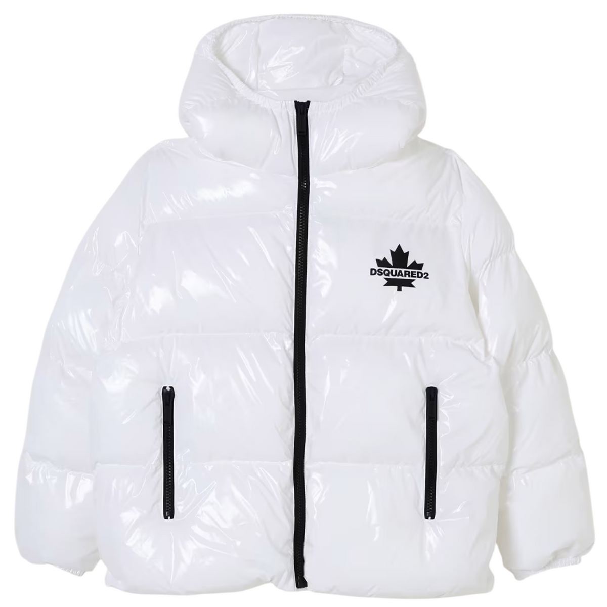Giubbotto DSQUARED2 kids Bambino DQ3042-D0ADY DQ100
