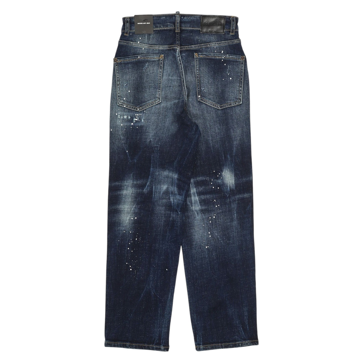 Jeans DSQUARED2 kids Girl DQ3082-D0AEJ DQ01