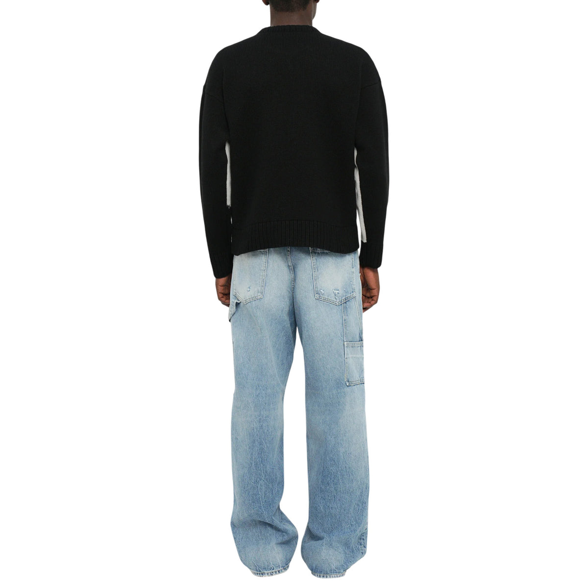 Maglione DSQUARED2 Uomo S74HA1556 961