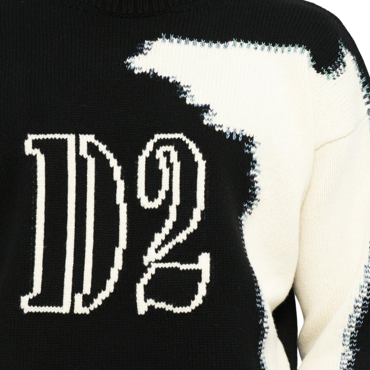 Maglione DSQUARED2 Uomo S74HA1556 961