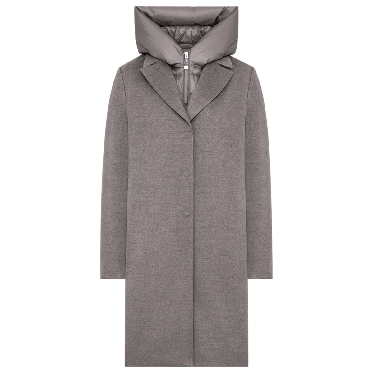 Cappotto DUNO Donna ARTEMIDE-PRATO 129