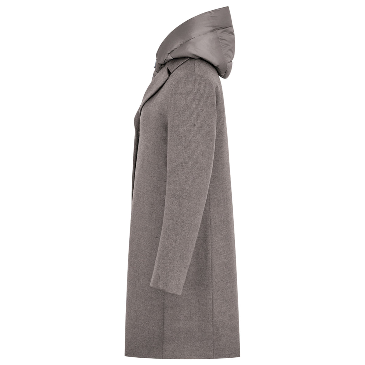 Coat DUNO WOMAN ARTEMIDE-PRATO 129